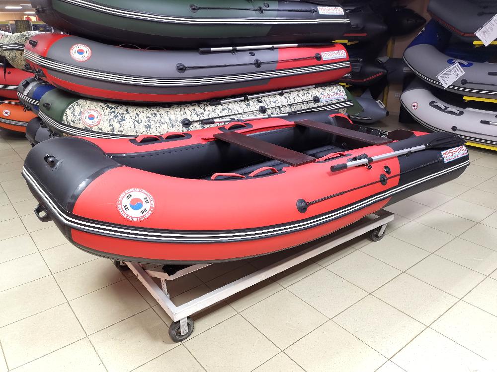 Лодка MISHIMO PRO 350 в Комсомольске-на-Амуре