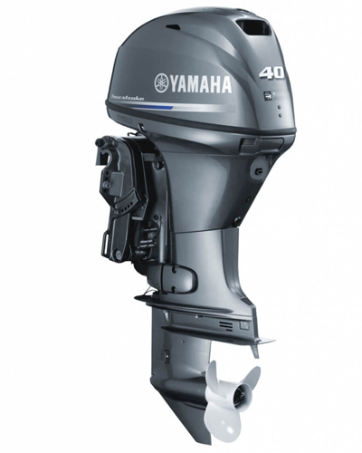 ЛОДОЧНЫЙ МОТОР YAMAHA F40 FETL в Комсомольске-на-Амуре