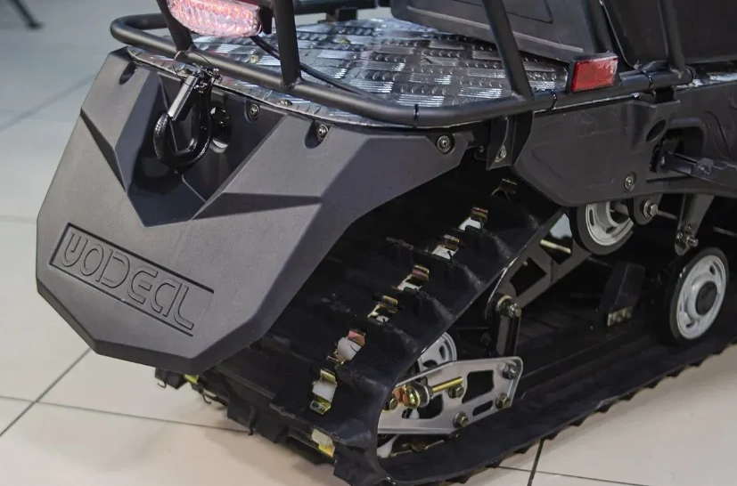 Снегоход Ataki WD 200 в Комсомольске-на-Амуре