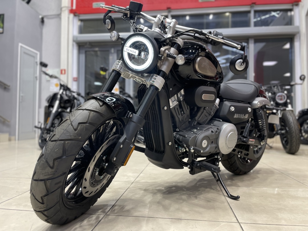 Мотоцикл Benda Chinchilla 300 в Комсомольске-на-Амуре