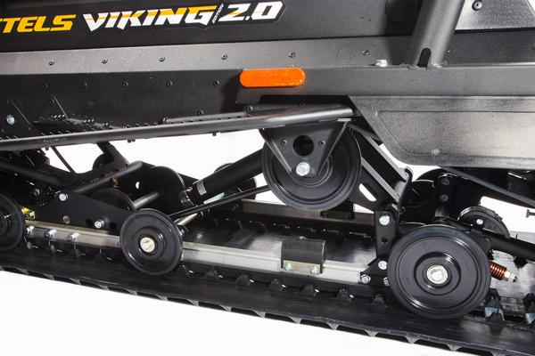 Снегоход SV600T (L ST SWT) ВИКИНГ 2.0 в Комсомольске-на-Амуре