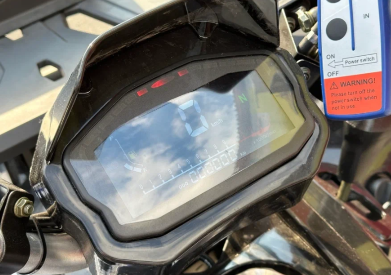 Квадроцикл GBM CROSS HILL 300 NEW PREMIUM в Комсомольске-на-Амуре