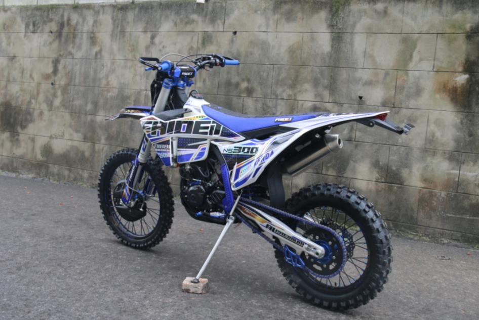 Кроссовый мотоцикл FAIDET NC300S EFI ULTRA KKE в Комсомольске-на-Амуре