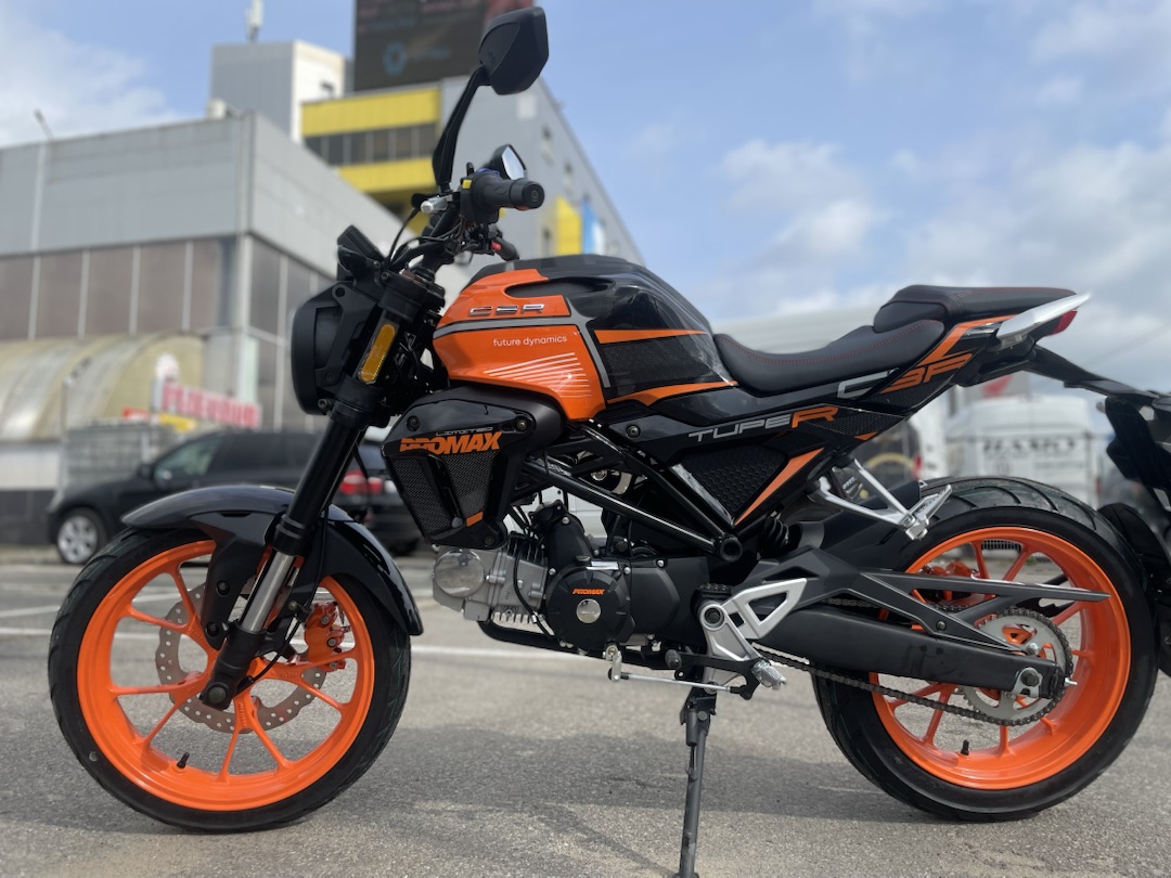 Мопед PROMAX CB150R (49) в Комсомольске-на-Амуре