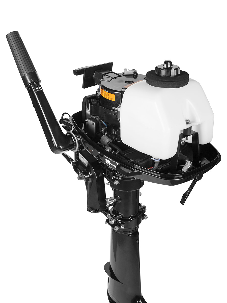 ЛОДОЧНЫЙ МОТОР GLADIATOR G6.2FHS в Комсомольске-на-Амуре