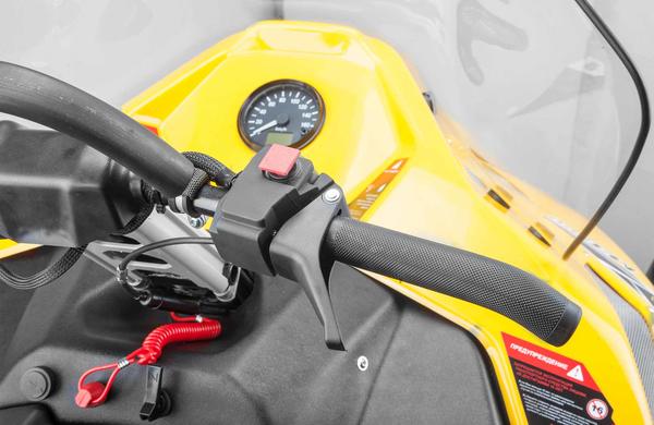 Снегоход STELS SM600T (L LUX WT) СТАВР 1.0 К01 Tech в Комсомольске-на-Амуре