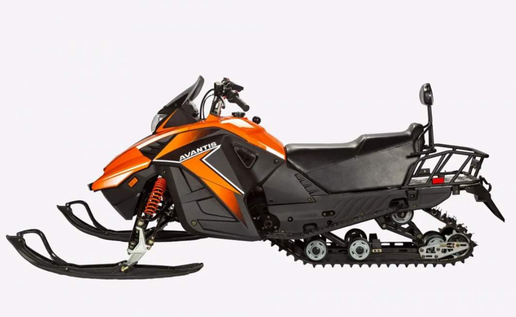 Снегоход AVANTIS CAPITAN 150 в Комсомольске-на-Амуре