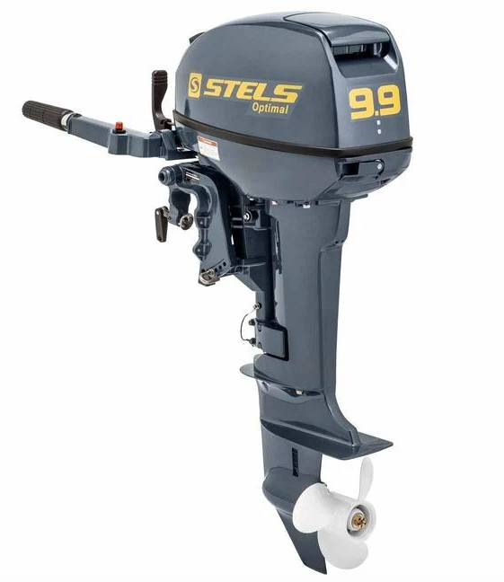 Лодочный мотор STELS 9.9HP Optimal в Комсомольске-на-Амуре