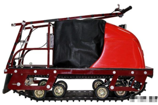 Мотобуксировщик MOTODOG 500 MINI 20 передний привод в Комсомольске-на-Амуре