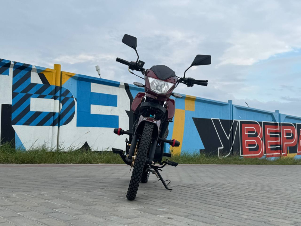 Мопед FAIDET TUGELA RS150 (49) в Комсомольске-на-Амуре Мопед FAIDET TUGELA RS150 (49) в Комсомольске-на-Амуре