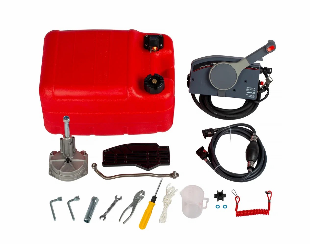 ЛОДОЧНЫЙ МОТОР GLADIATOR G40FHS в Комсомольске-на-Амуре