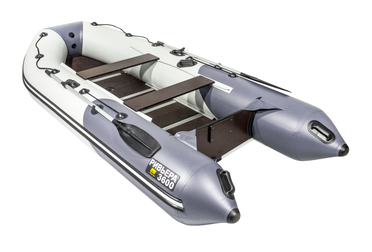 Лодка Ривьера Компакт 3600 СК в Комсомольске-на-Амуре