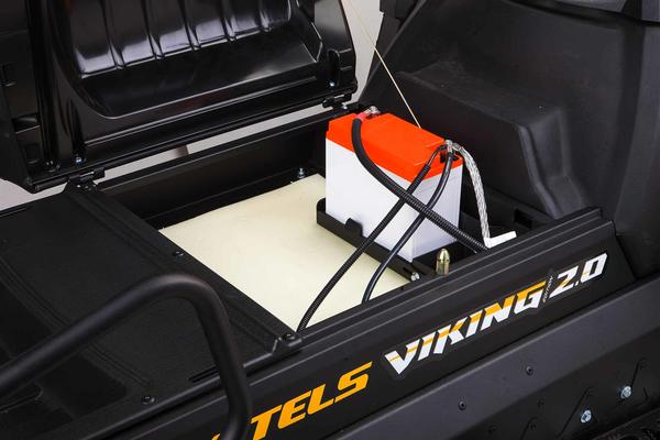 Снегоход SV600T (L ST SWT) ВИКИНГ 2.0 в Комсомольске-на-Амуре