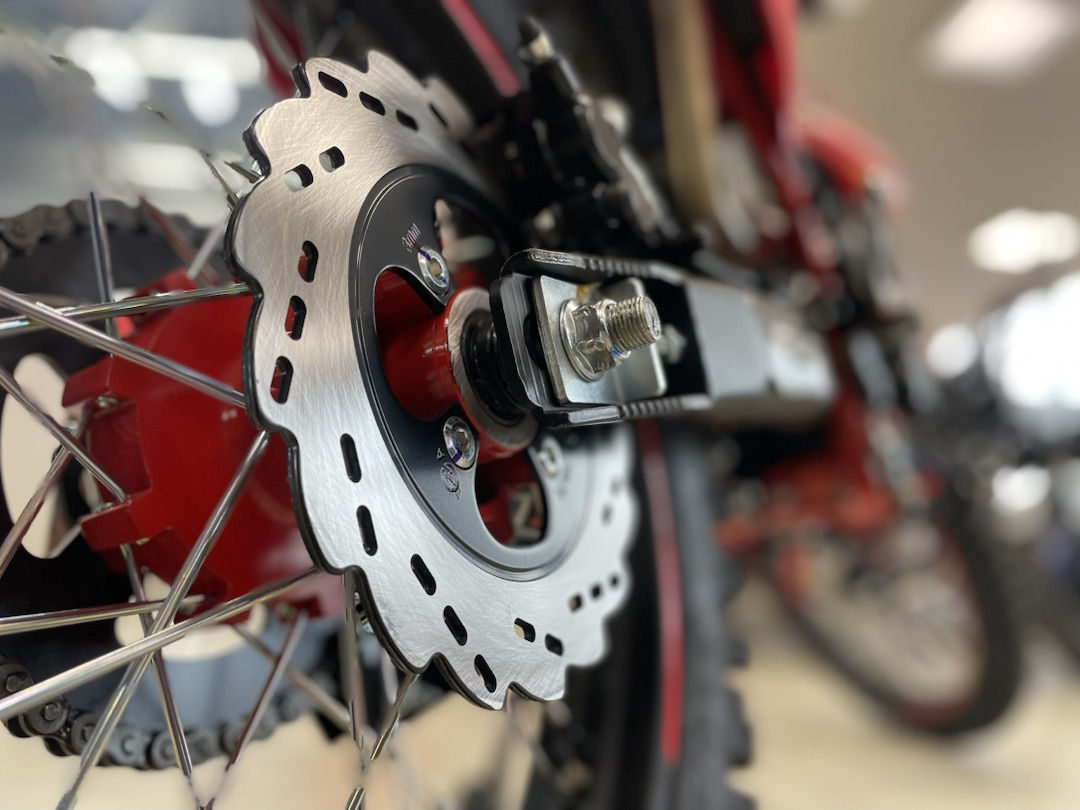 Кроссовый мотоцикл FAIDET K1 PR300 в Комсомольске-на-Амуре