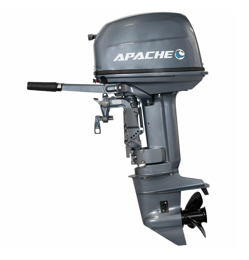 Лодочный мотор APACHE T30BS в Комсомольске-на-Амуре
