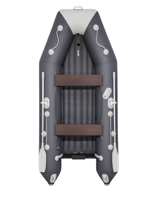 Лодка АКВА 3200 нднд в Комсомольске-на-Амуре