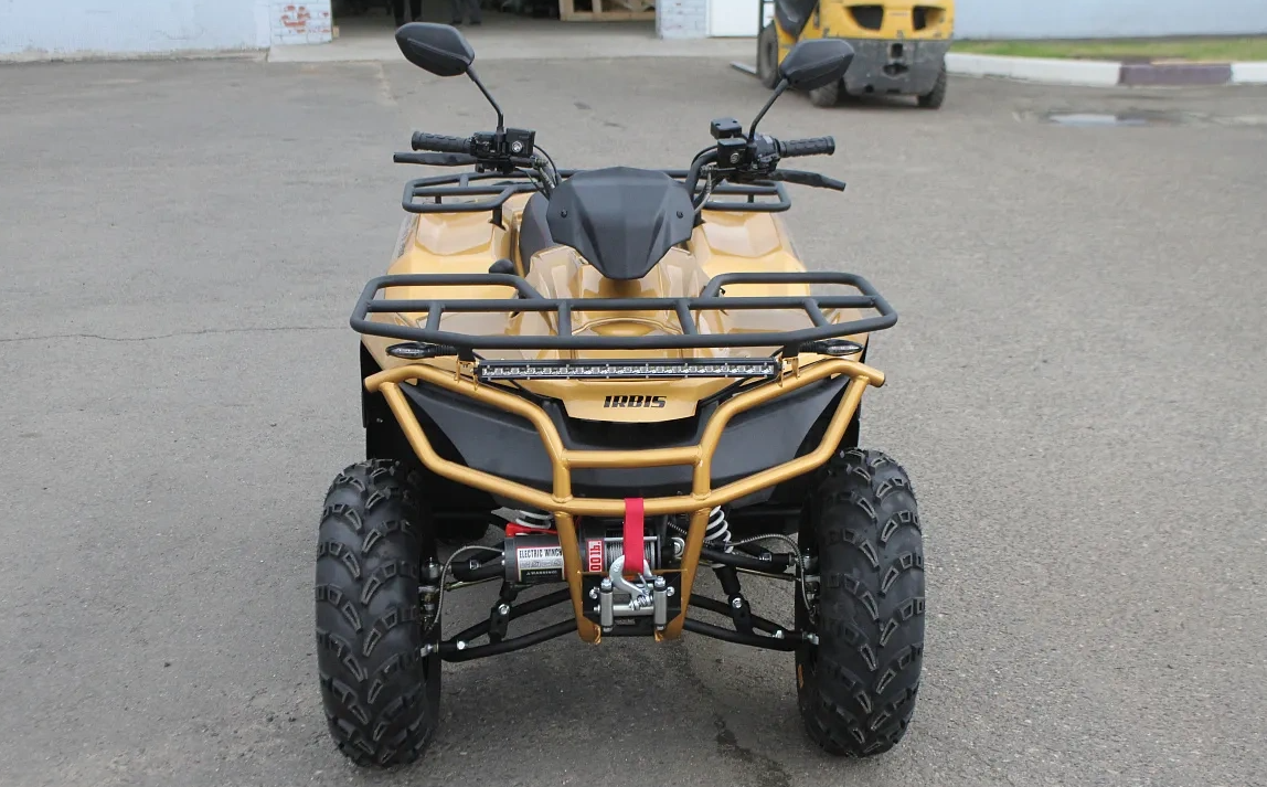 КВАДРОЦИКЛ IRBIS ATV200 PREMIUM в Комсомольске-на-Амуре