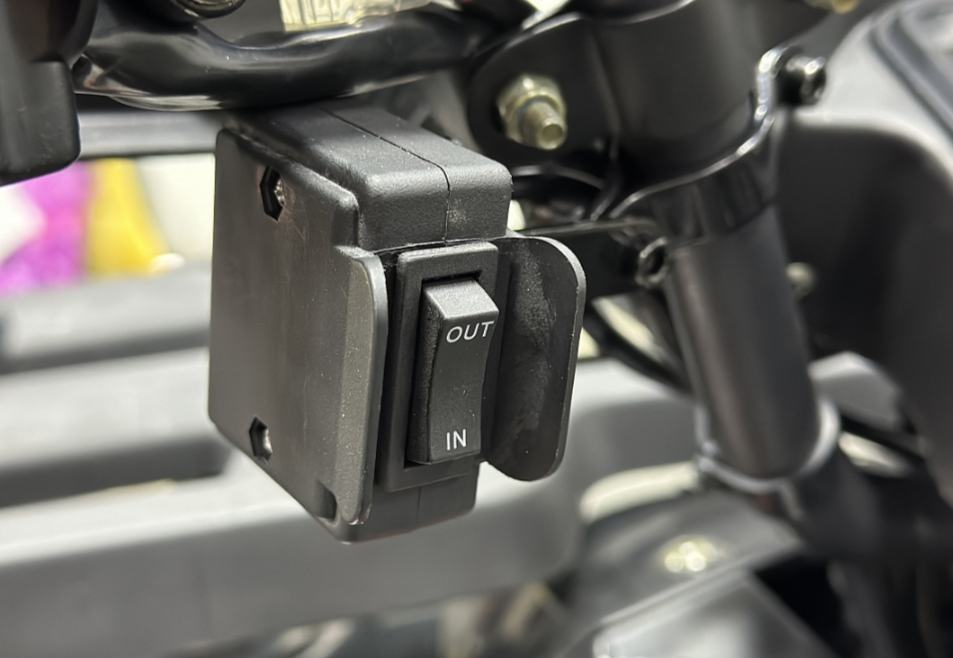 Квадроцикл GBM MAVERICK 300 NEW PREMIUM в Комсомольске-на-Амуре