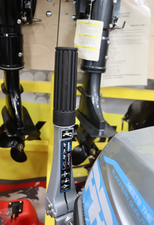 Лодочный мотор PROMAX SP20FHS в Комсомольске-на-Амуре