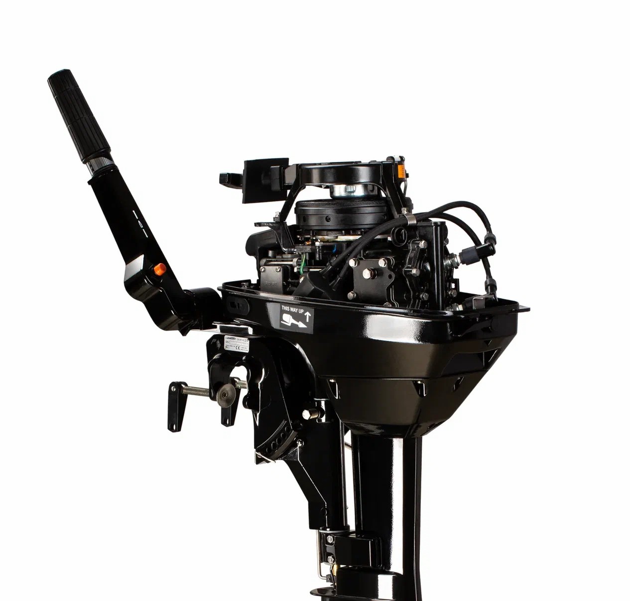 ЛОДОЧНЫЙ МОТОР GLADIATOR G9.8FHS в Комсомольске-на-Амуре