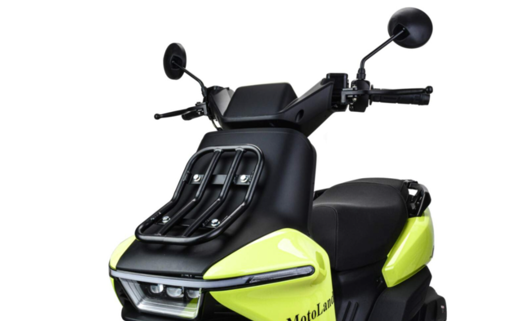 Скутер MOTOLAND (МОТОЛЕНД) CRICKET 150 (WY150-5D) в Комсомольске-на-Амуре