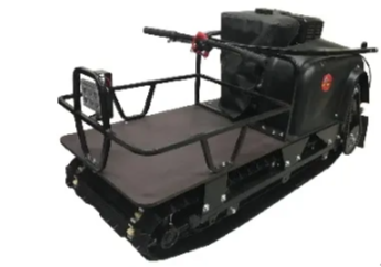 Мотобуксировщик PAXUS 500 9 л.с. HONDA в Комсомольске-на-Амуре