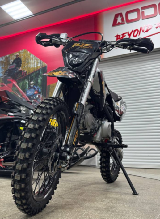 Мотоцикл (питбайк) PROMAX FIDET (ФАЙДЕТ) 145E PRO 17/14 в Комсомольске-на-Амуре