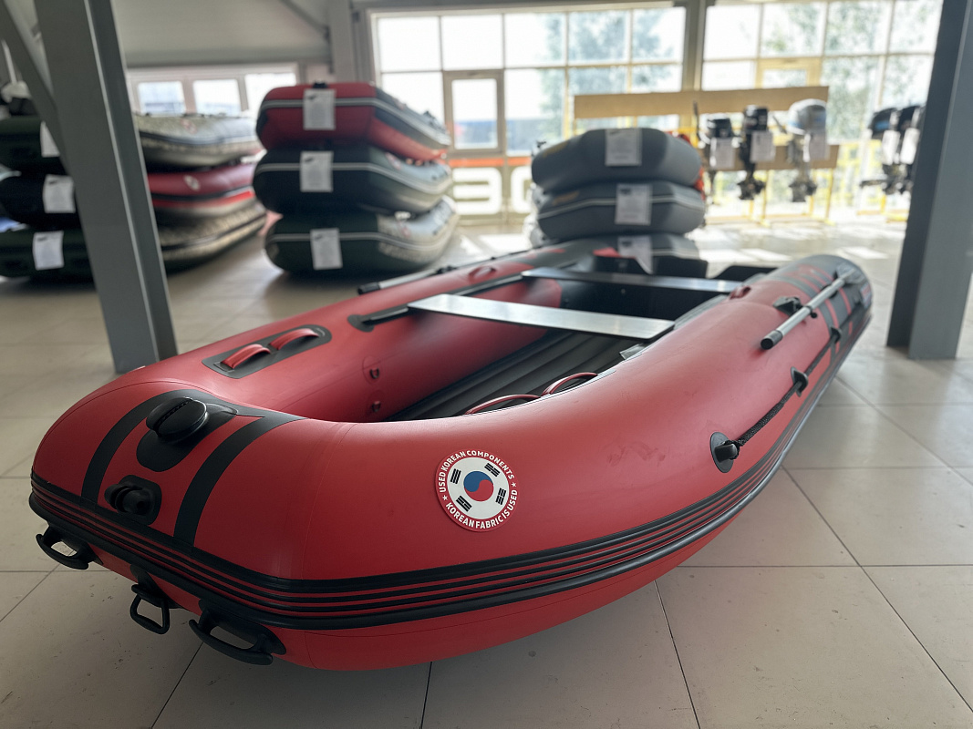 Лодка MISHIMO RIVER JET 460 под водомет в Комсомольске-на-Амуре