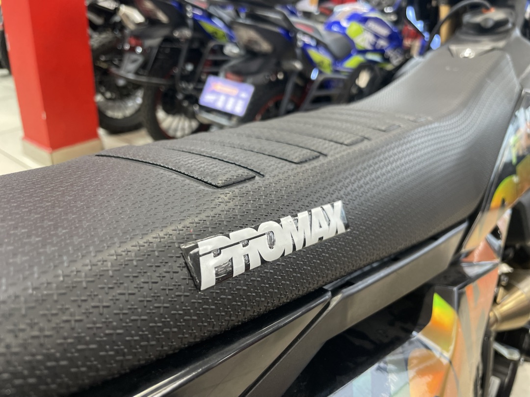 Кроссовый мотоцикл PROMAX BLACKOUT NB300 MX в Комсомольске-на-Амуре