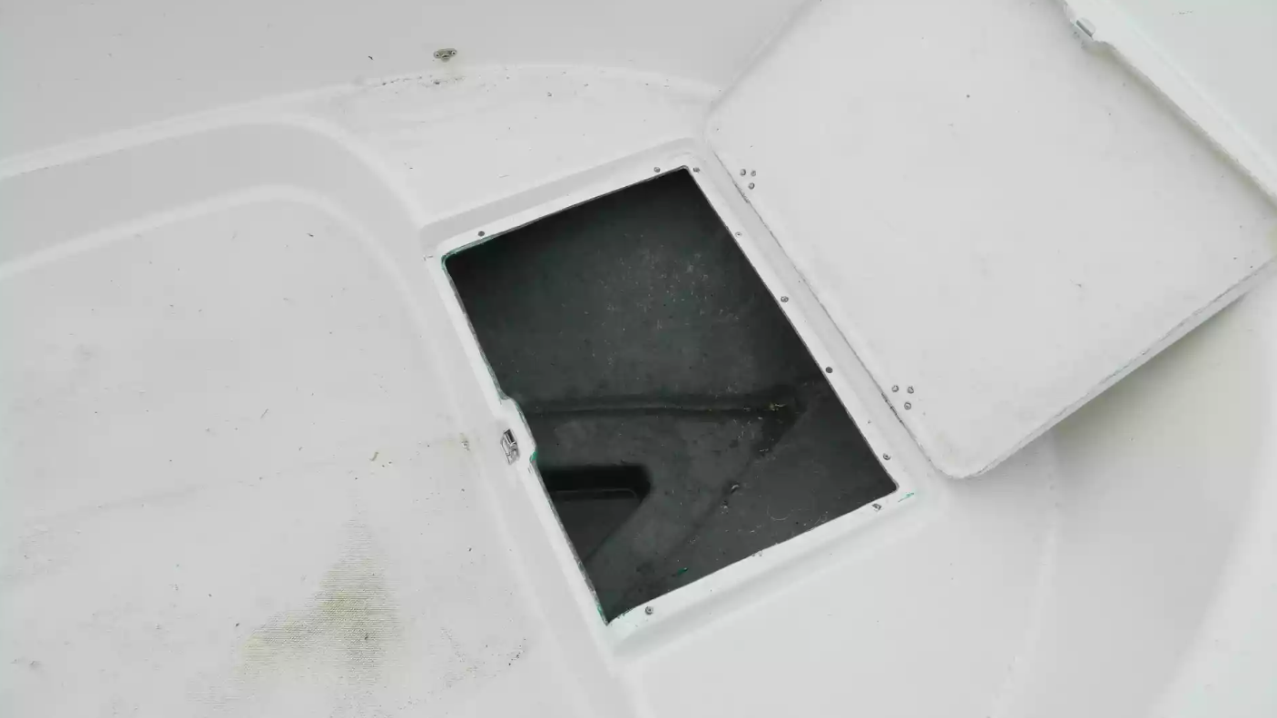 Стеклопластиковый катер Тримаран Wyatboat 430 C в Комсомольске-на-Амуре