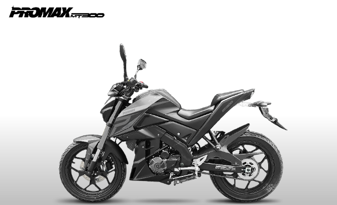 Мотоцикл PROMAX MT300 в Комсомольске-на-Амуре