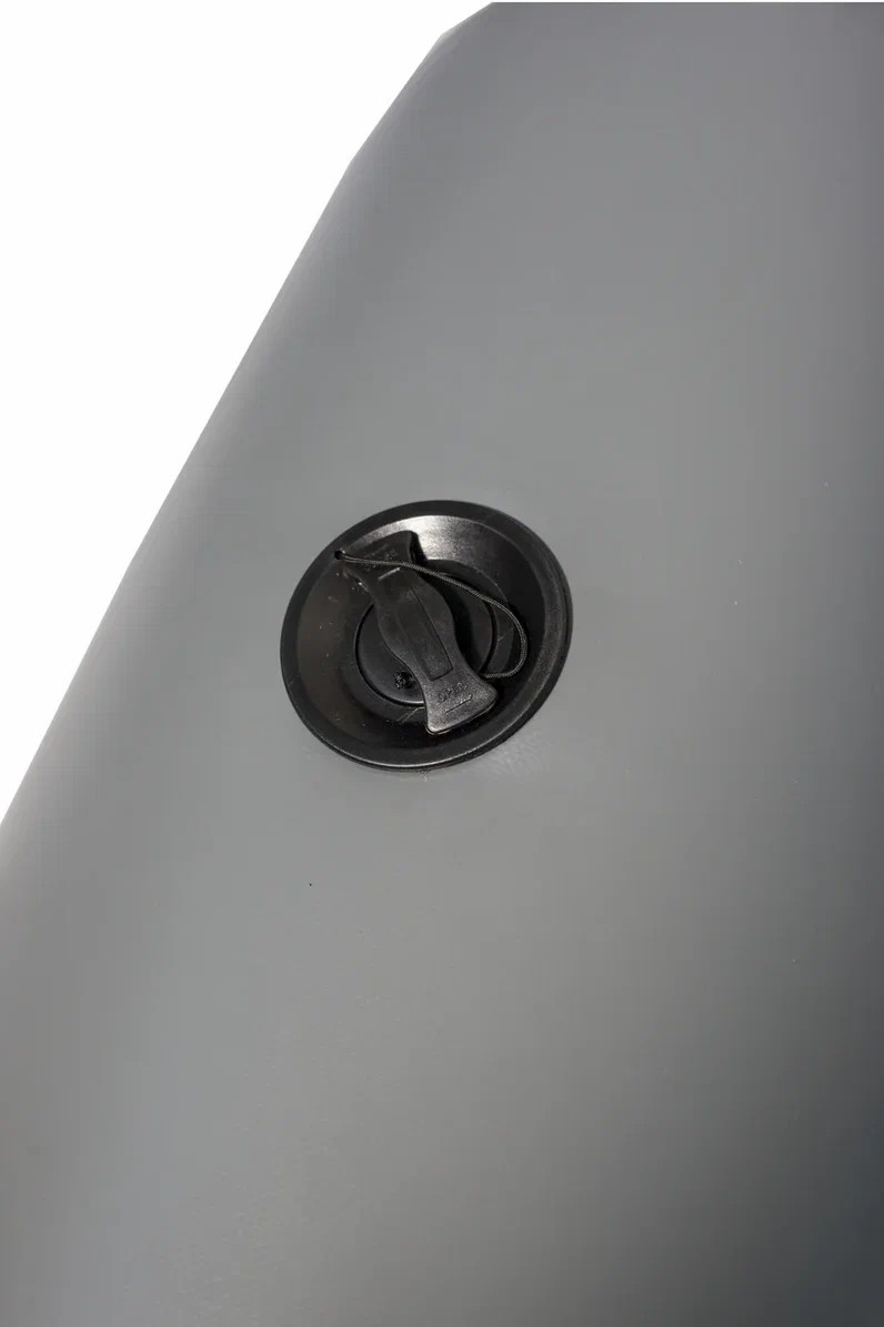 КРЕСЛО НАДУВНОЕ SMARINE, 85Х75 СМ, ПВХ, СЕРЫЙ в Комсомольске-на-Амуре