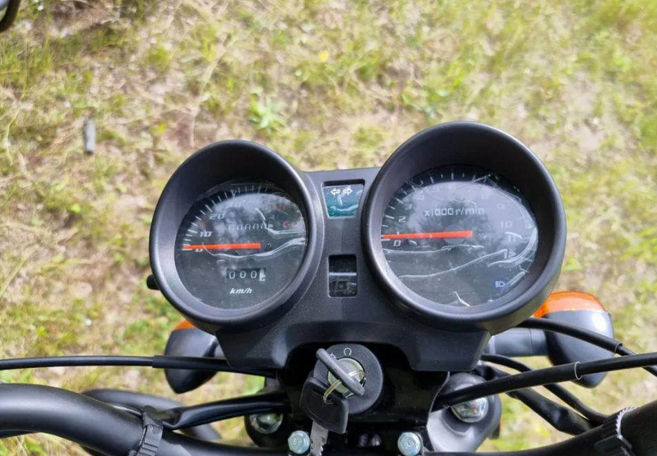 Мопед PROMAX ALPHA TOURIST 150 в Комсомольске-на-Амуре Мопед PROMAX ALPHA TOURIST 150 в Комсомольске-на-Амуре