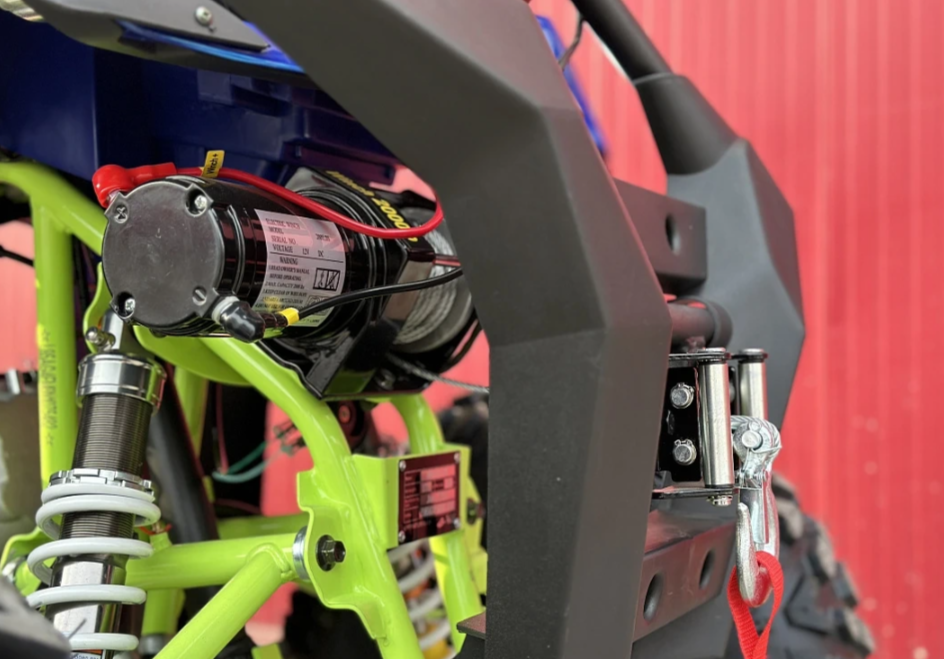  Квадроцикл PROMAX ATV 250 MAX (2025) в Комсомольске-на-Амуре