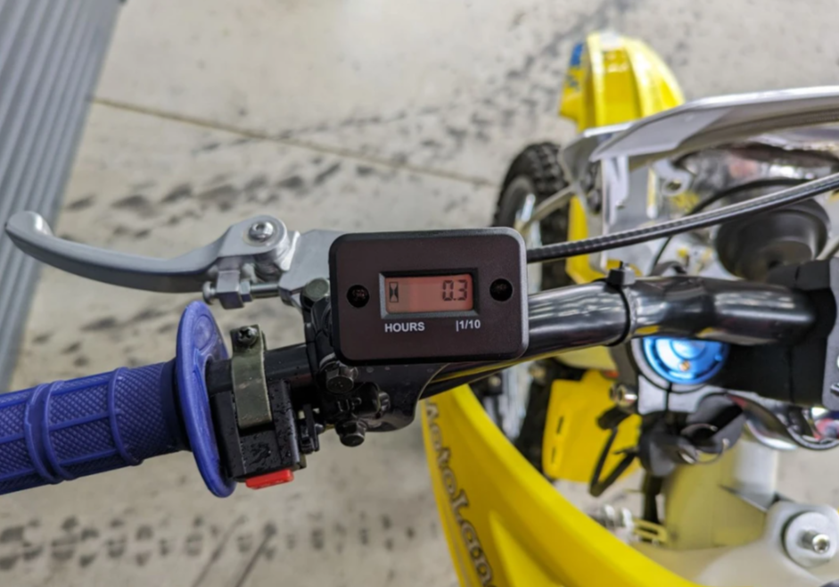 Питбайк MotoLand (МОТОЛЕНД) MZ125 в Комсомольске-на-Амуре