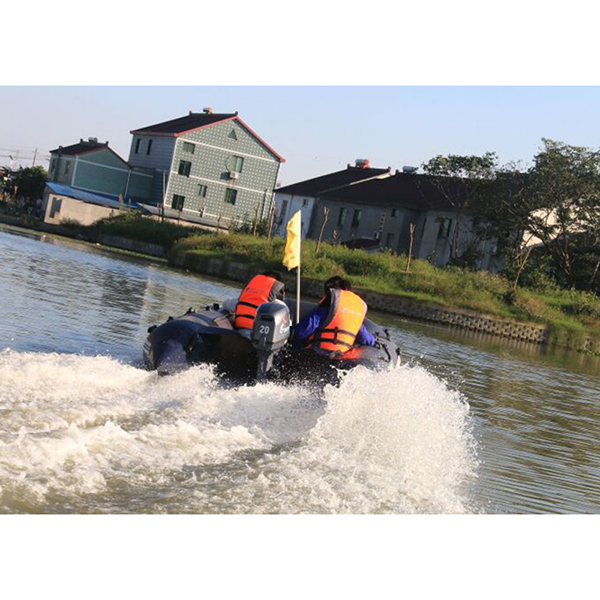 ЛОДОЧНЫЙ МОТОР ALLFA CG Т20 в Комсомольске-на-Амуре