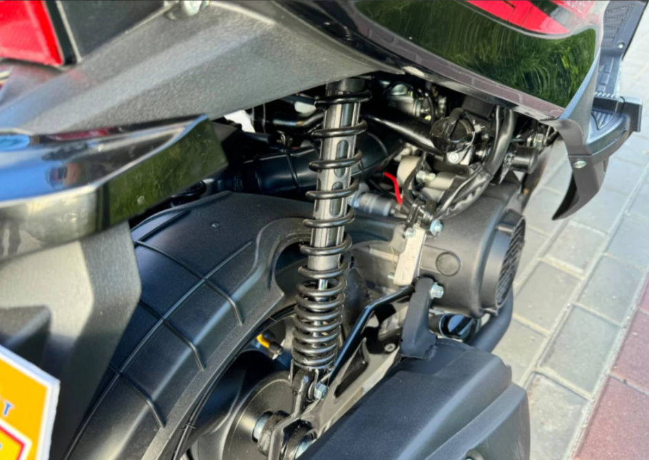 Скутер PROMAX ROX 200 (49) в Комсомольске-на-Амуре