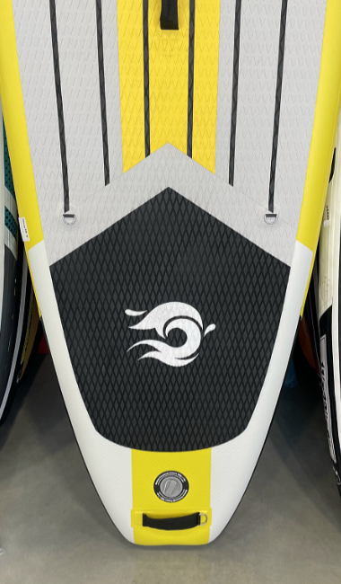 SUP ДОСКА-КАЯК 2 В 1 RAIDEX ALOHA YELLO 10.6’ (320СМ) в Комсомольске-на-Амуре