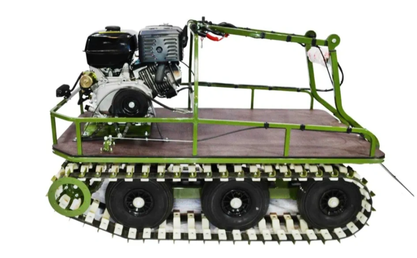 Мотобуксировщик вездеход KOiRA T9 R (понижающий редуктор) в Комсомольске-на-Амуре