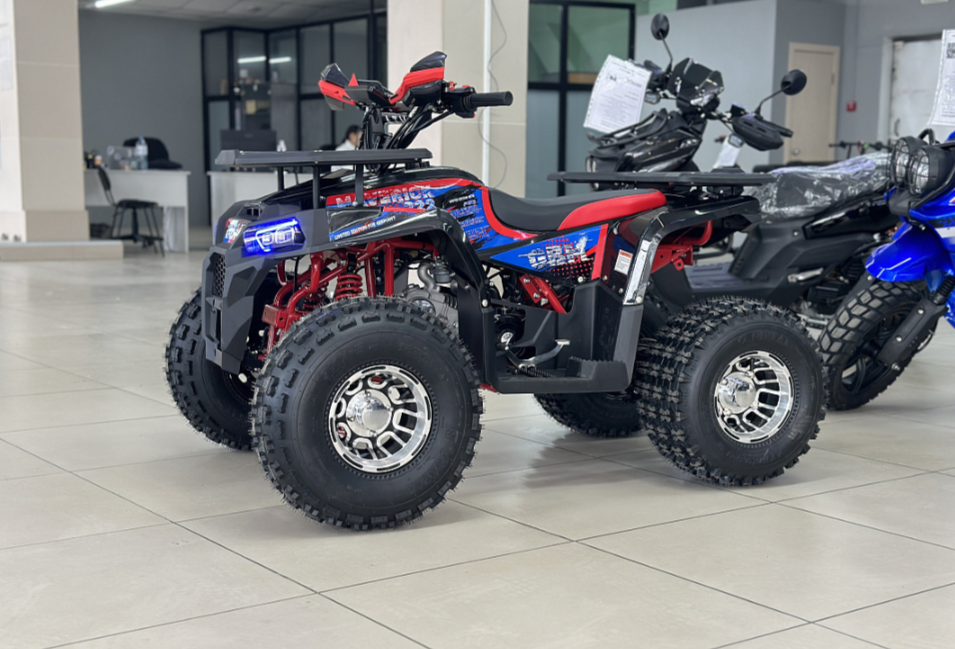 Квадроцикл GBM MAVERICK 222 NEW в Комсомольске-на-Амуре