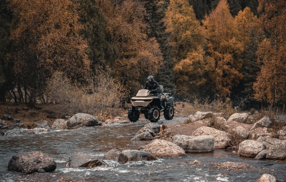 Квадроцикл BENDA REDSTONE 1000 MUD в Комсомольске-на-Амуре