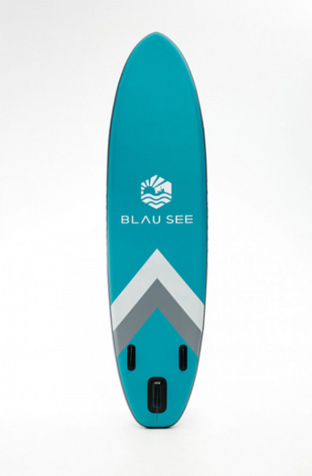 НАДУВНОЙ SUP-BOARD BUSINESS LIGHT BLUE 10,6 в Комсомольске-на-Амуре