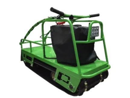 Мотобуксировщик PAXUS 380 EGOZA (для неглубокого снега) в Комсомольске-на-Амуре