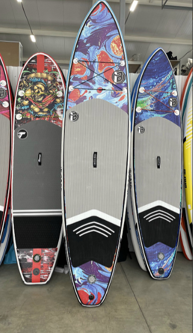 SUP (САП) ДОСКА RAIDEX I BOARD 11’ (332СМ) N 35 в Комсомольске-на-Амуре