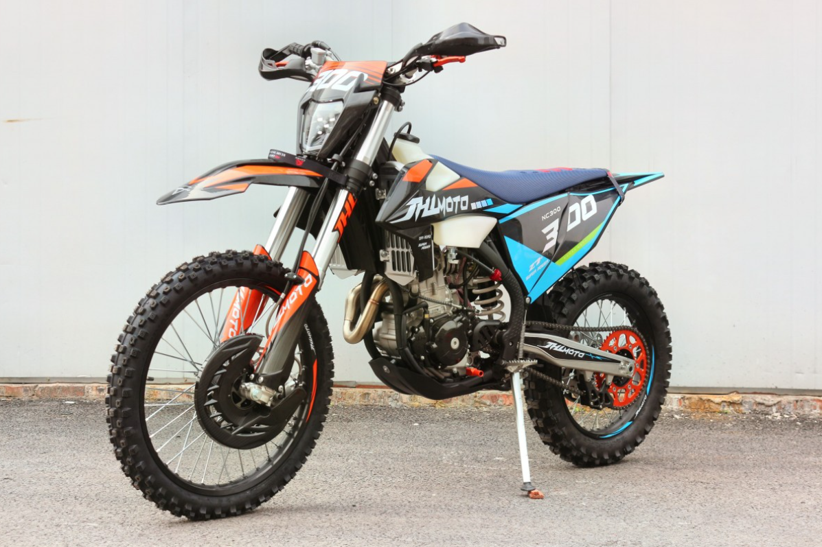 Мотоцикл JHLMOTO JHL Z7+ Otom NC300 (177MM) в Комсомольске-на-Амуре