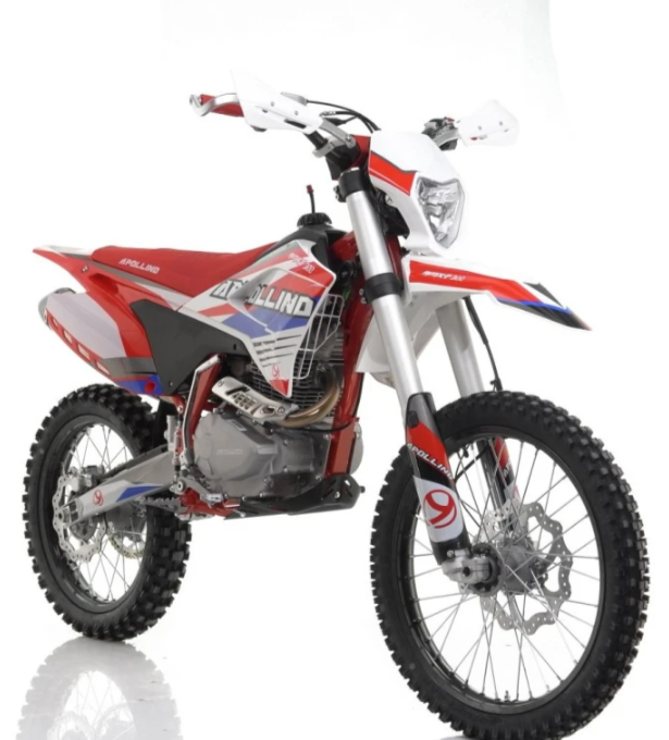 Кроссовый мотоцикл Apollino AMX-F 300 в Комсомольске-на-Амуре