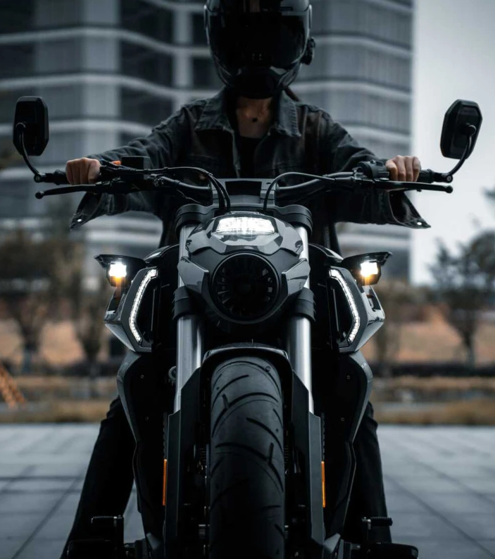 Мотоцикл Benda LFC 700 Pro в Комсомольске-на-Амуре