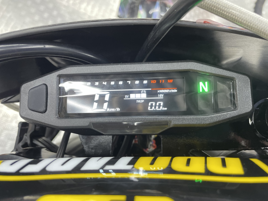 Кроссовый мотоцикл (эндуро) PROMAX PZ9 480 PRO-SPORT в Комсомольске-на-Амуре