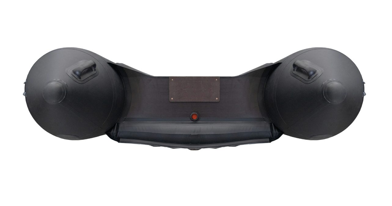 Лодка Таймень RX 3900 НДНД в Комсомольске-на-Амуре