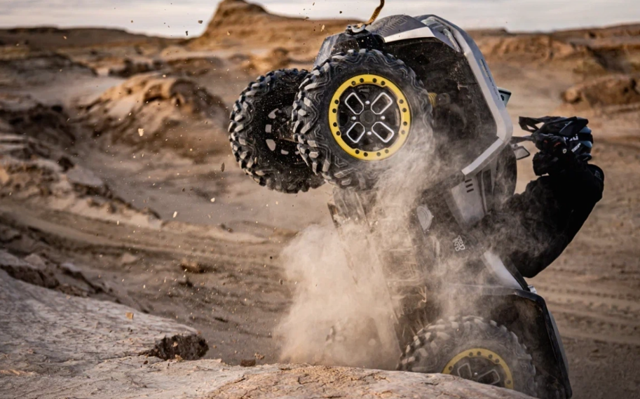 Квадроцикл BENDA REDSTONE 550 в Комсомольске-на-Амуре